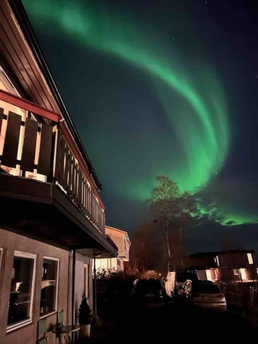 Cosy Flat Near Cable Car And The Arctic Cathedral Lägenhet Tromsø Exteriör bild
